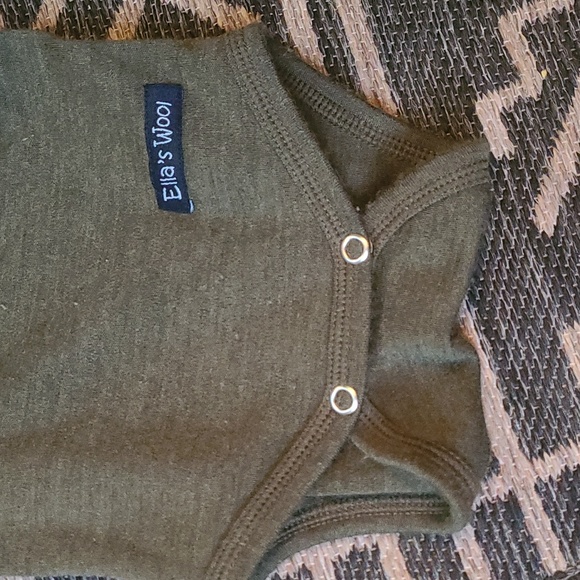 Ellas wool  merino wool base layer - Picture 2 of 10